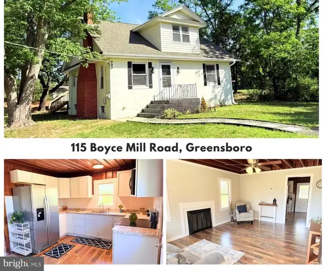 115 Boyce Mill Rd, Greensboro