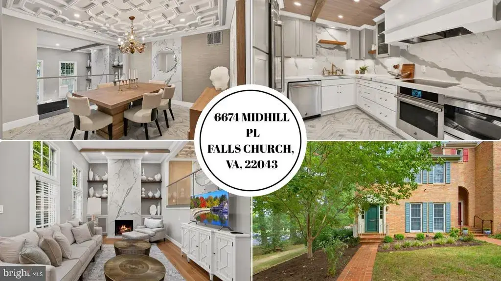 6674 Midhill Pl, FALLS CHURCH