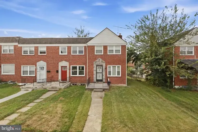 4721 Homesdale Ave, Baltimore