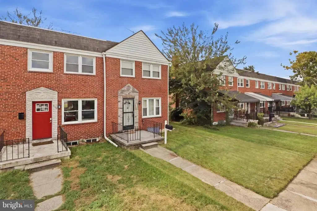4721 Homesdale Ave, BALTIMORE
