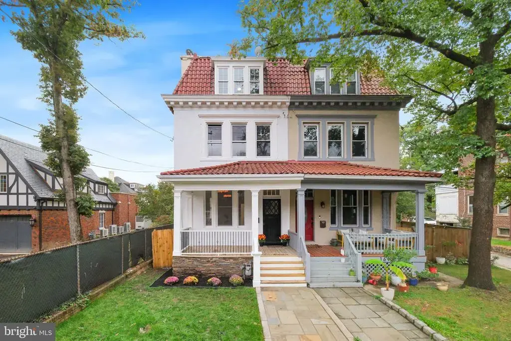 1614 Decatur St Nw, WASHINGTON