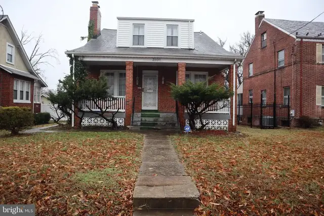 3101 Alabama Ave Se, Washington