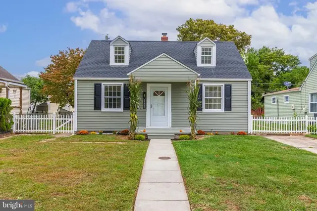 8202 Longpoint Rd, Baltimore