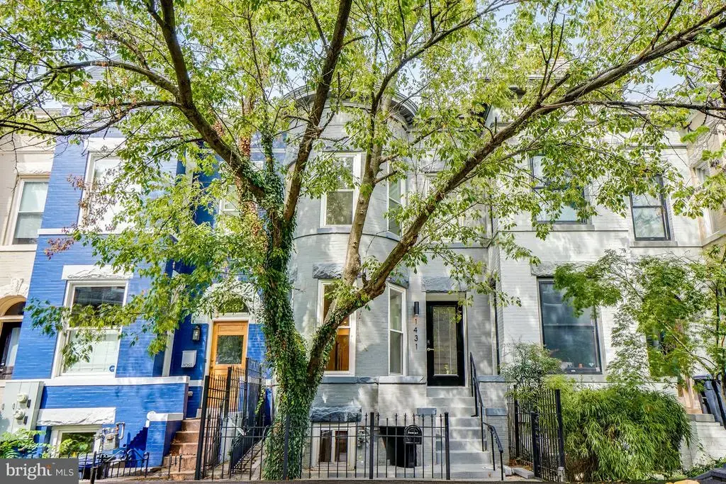 1431 Monroe St Nw, WASHINGTON
