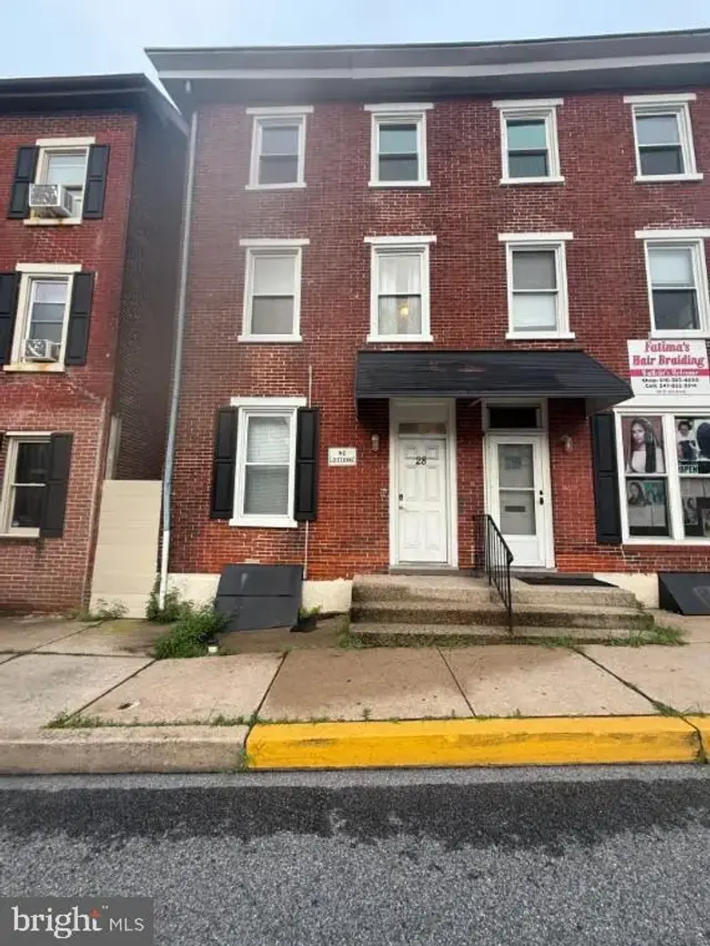 28 N 2nd Ave ##3, Coatesville