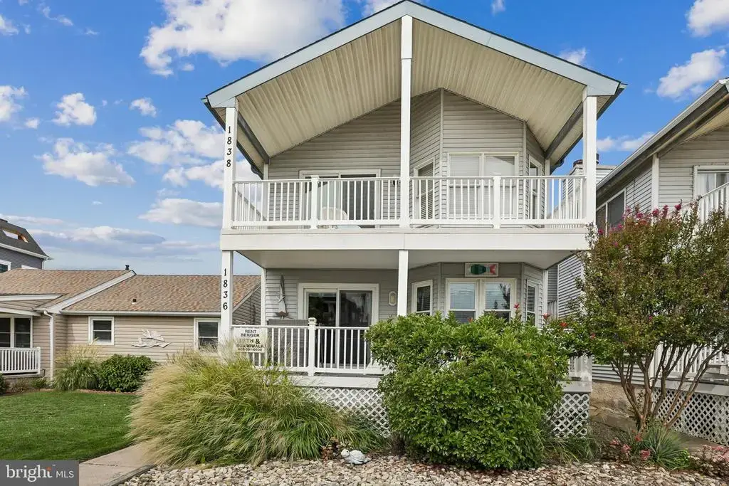 1836 West Ave, OCEAN CITY