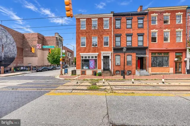 700 N Howard St, Baltimore