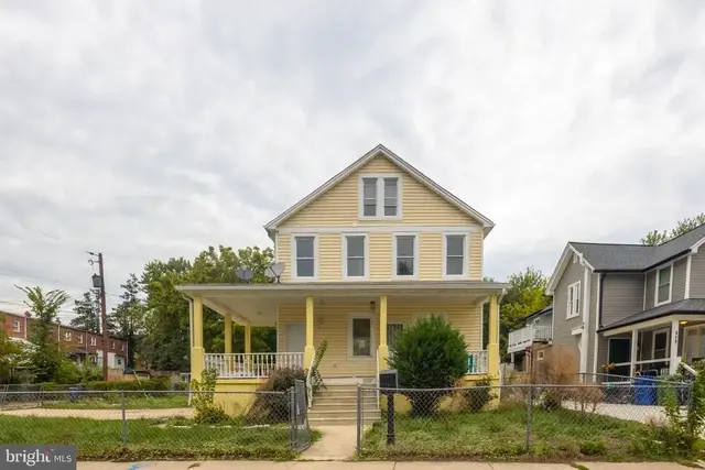614 Glenwood Ave, Baltimore