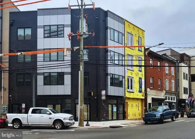 1600 Ridge Ave, Philadelphia
