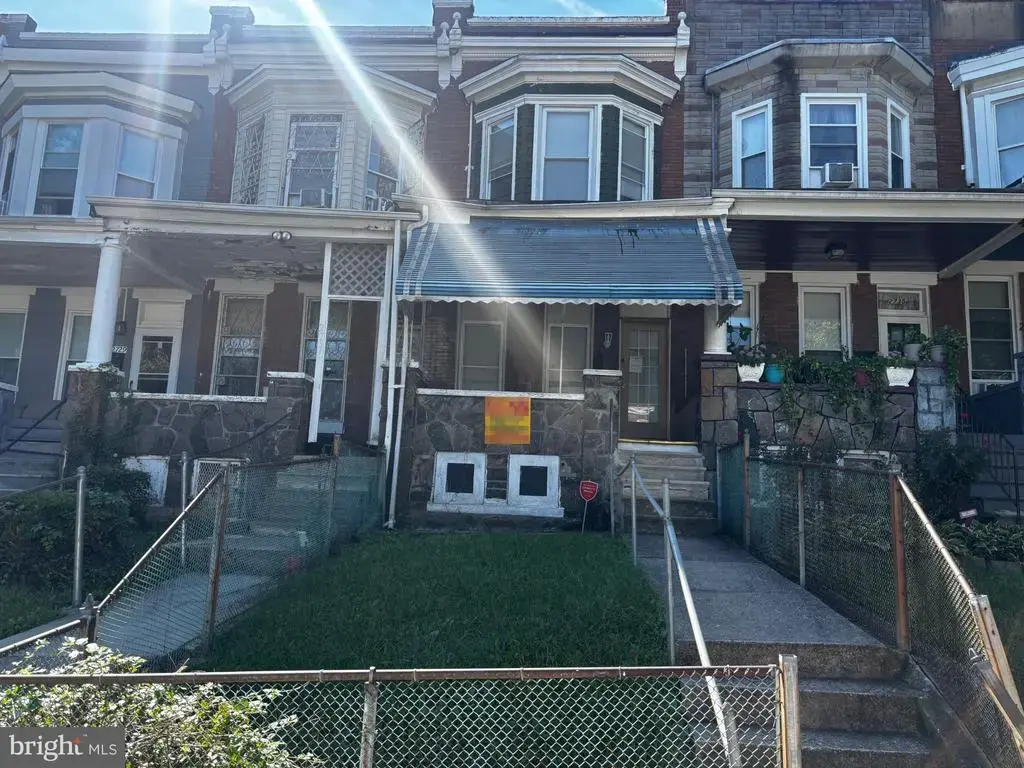 2733 W Mosher St, BALTIMORE