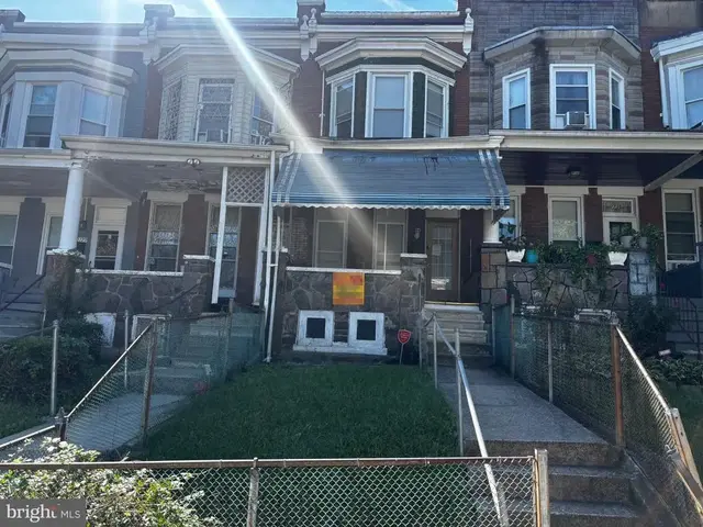 2733 W Mosher St, Baltimore