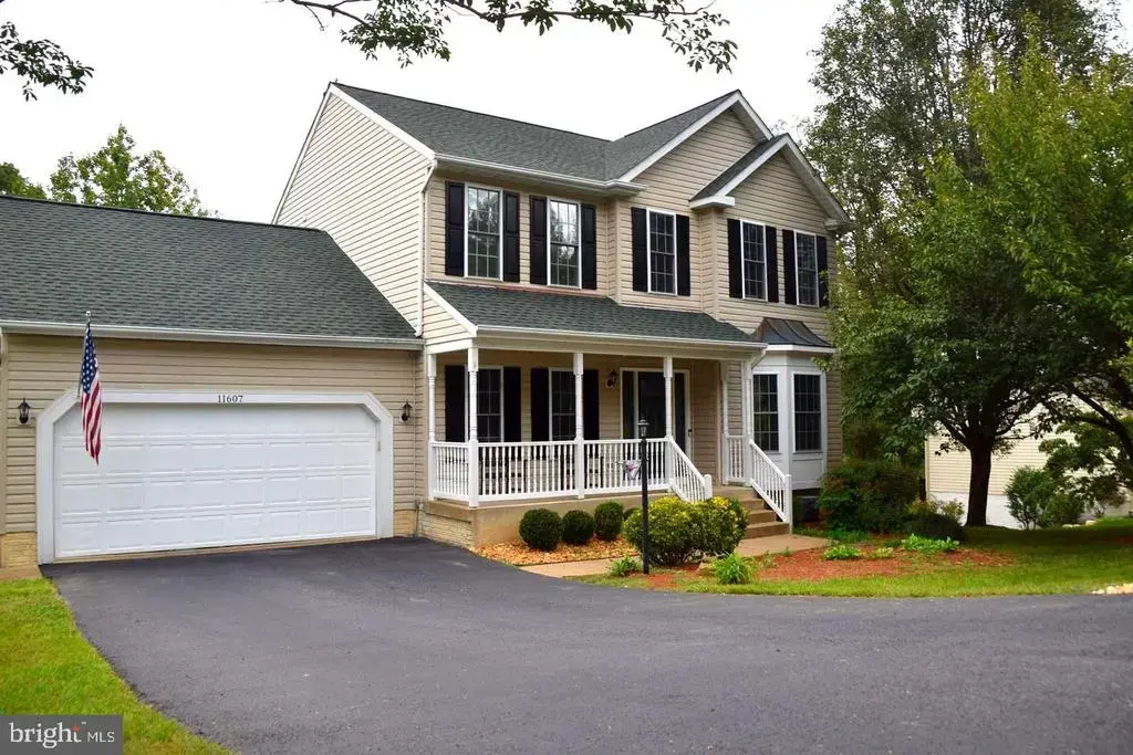 11607 New Bond St, FREDERICKSBURG