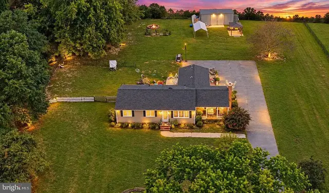 7340 Walston Switch Rd, Parsonsburg