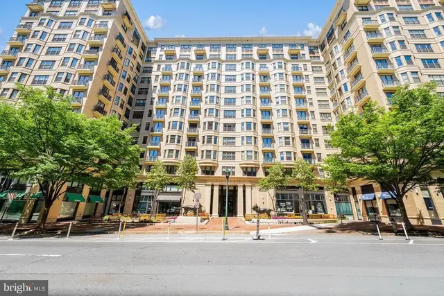 7710 Woodmont Ave #204, Bethesda