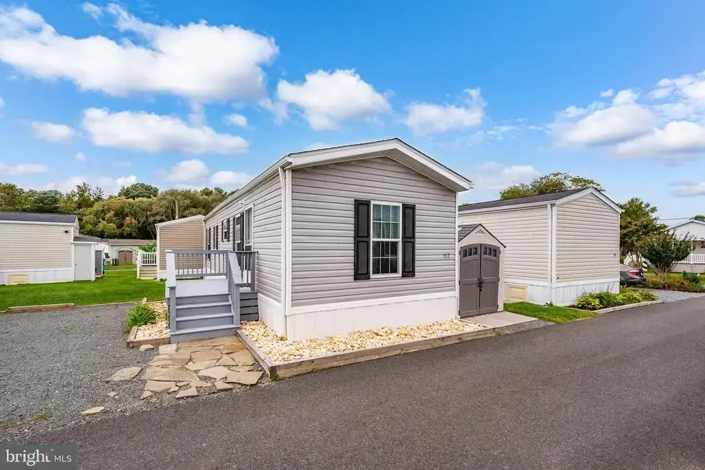 12346 Old Bridge Rd #lot 152, OCEAN CITY