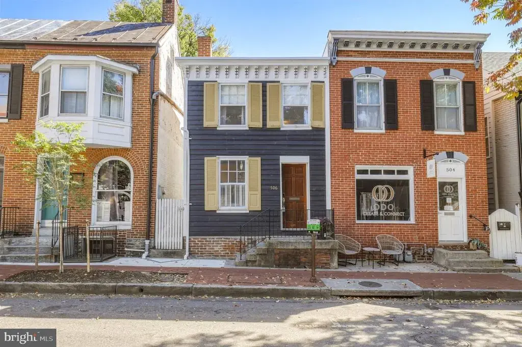 506 N Market St, FREDERICK