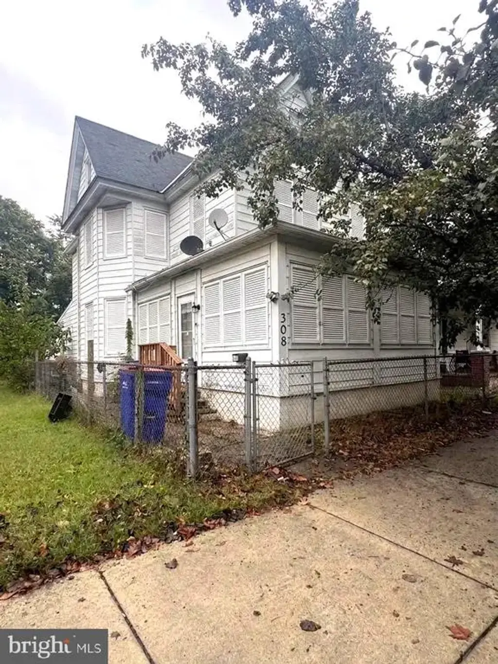 308 E Broad St, MILLVILLE