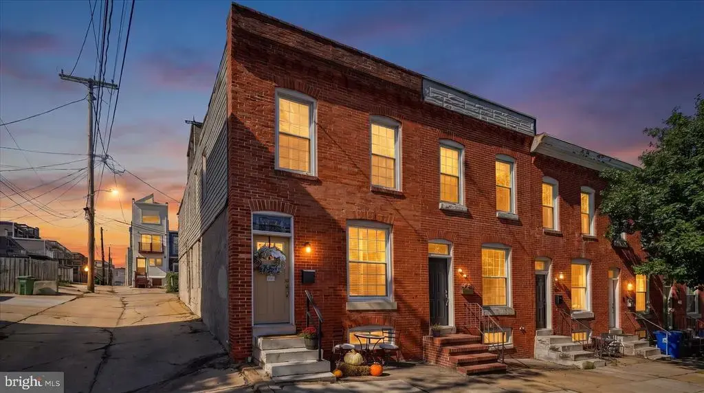 1430 Jackson St, BALTIMORE