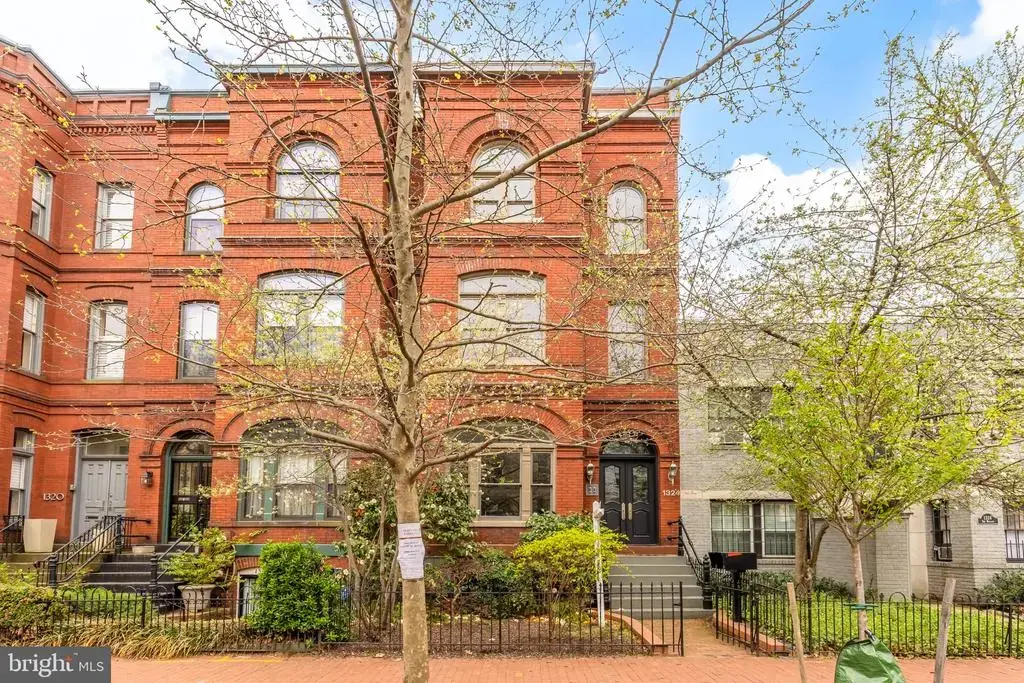 1324 Q St Nw #ph B, WASHINGTON