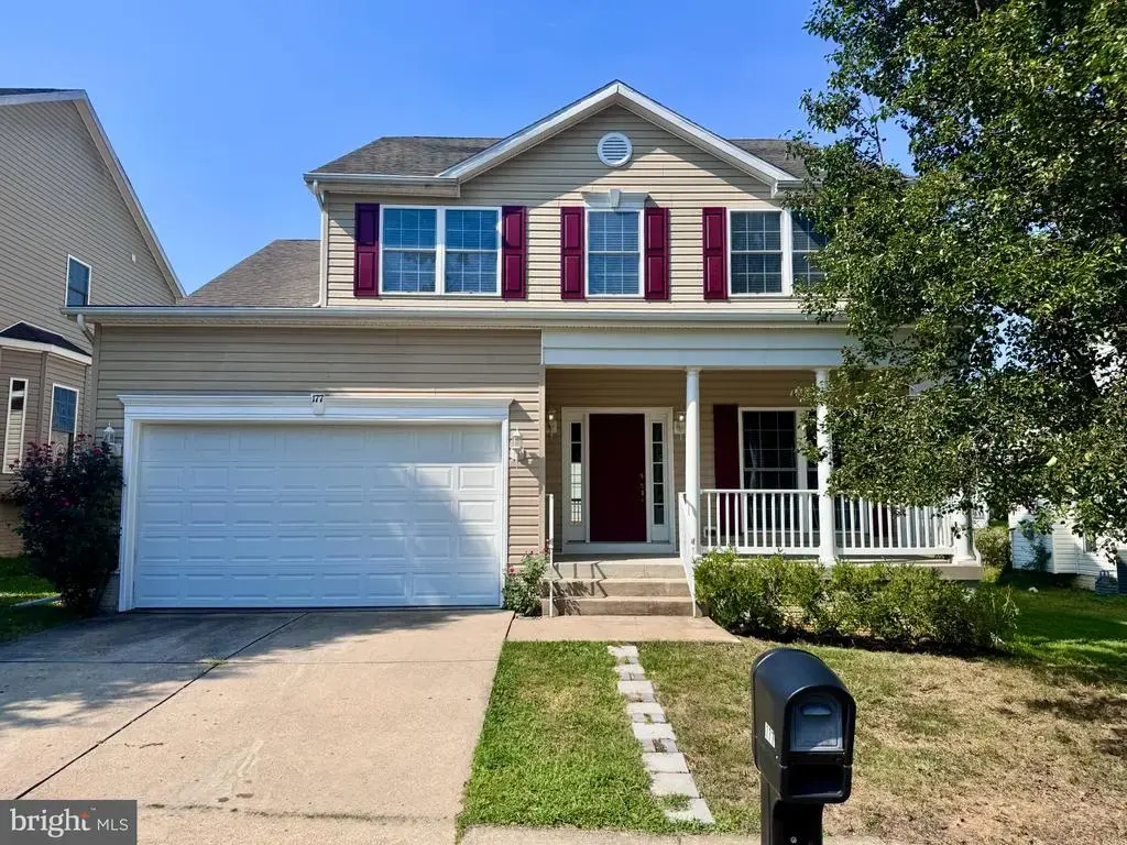 177 Olympic Dr, STAFFORD