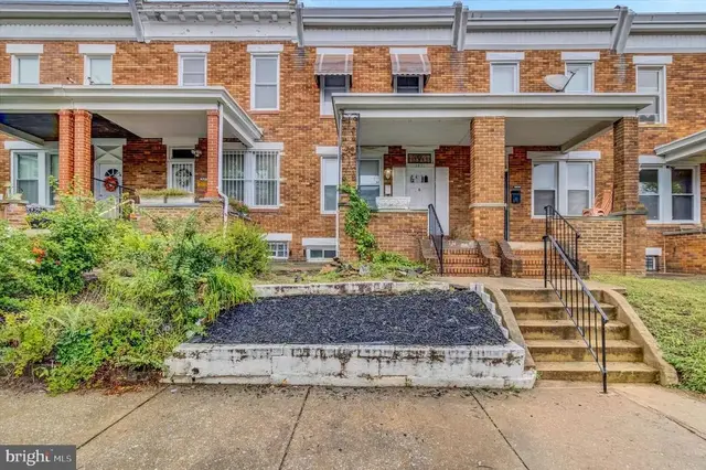 2836 Mayfield Ave, Baltimore