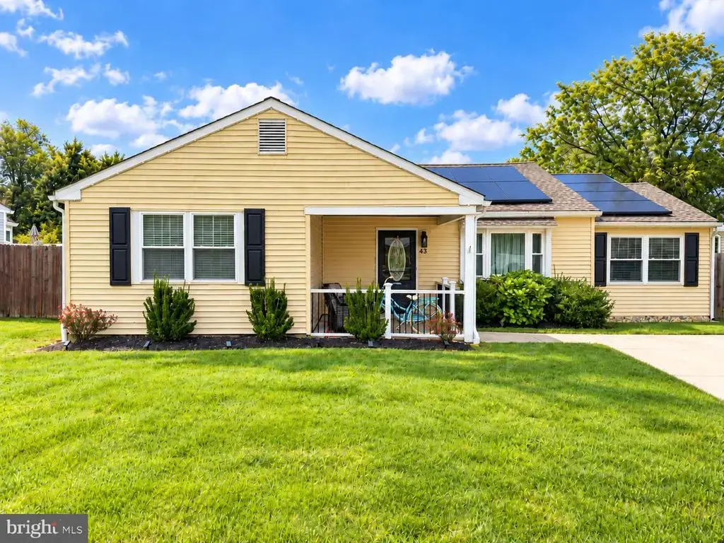 43 Mary Ellen Ln, SICKLERVILLE