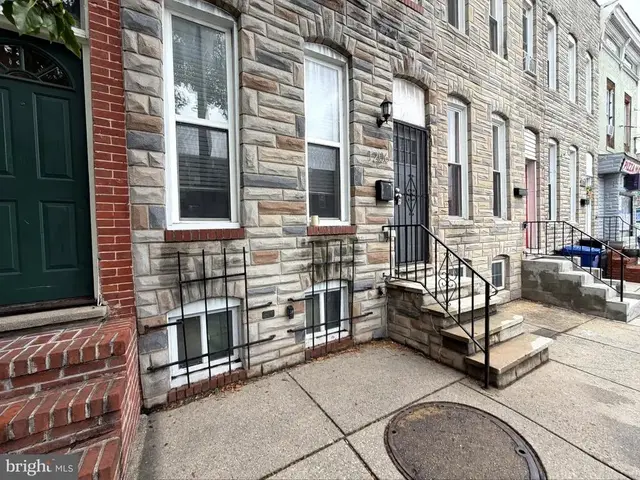 1206 Washington Blvd, Baltimore