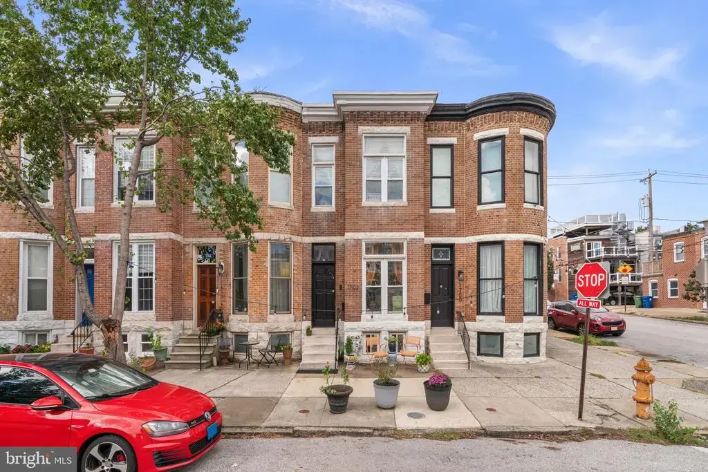 1702 Jackson St, BALTIMORE