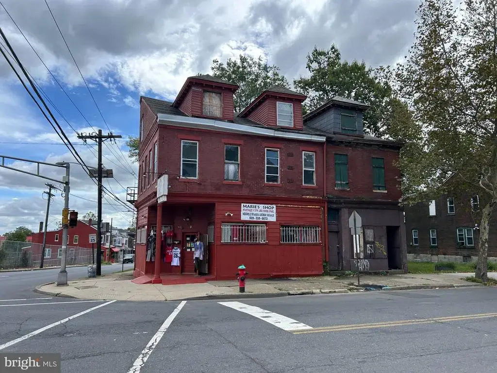 722 Martin Luther King Jr. Blvd, TRENTON