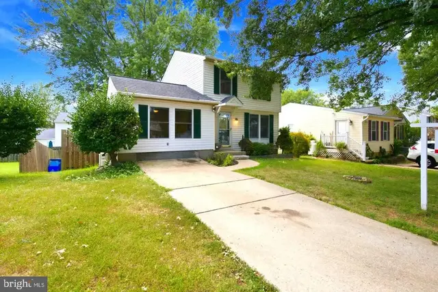 7545 Brenish Dr, Gaithersburg