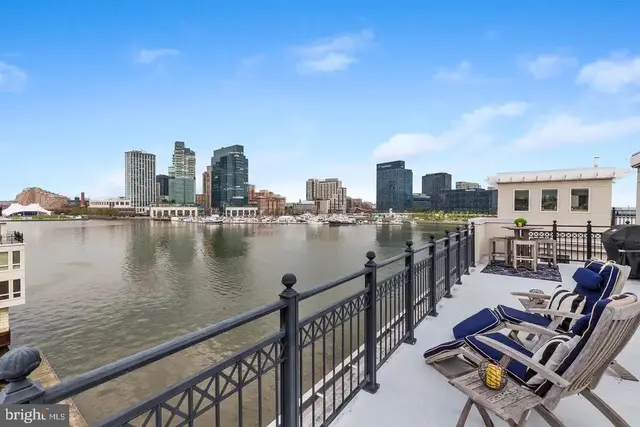 650 Ponte Villas S #137, Baltimore