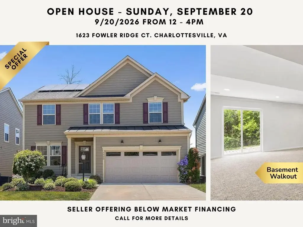 1623 Fowler Ridge Ct, CHARLOTTESVILLE