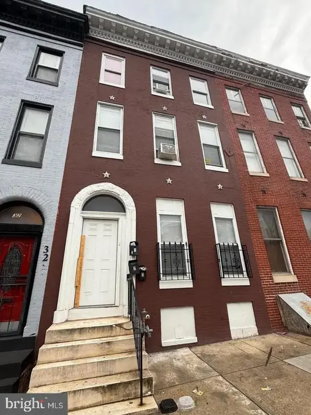 30 S Fulton Ave, Baltimore