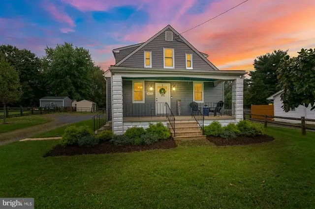 16721 Frederick Rd, Mt Airy
