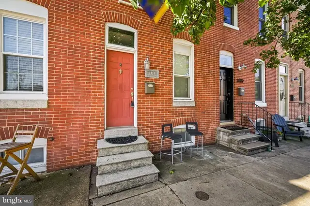 1411 E Clement St, Baltimore