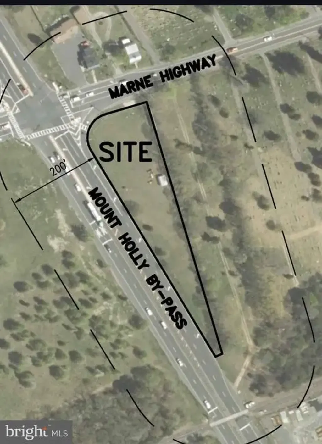 700 Marne Hwy/route 541 Marne Hwy, HAINESPORT