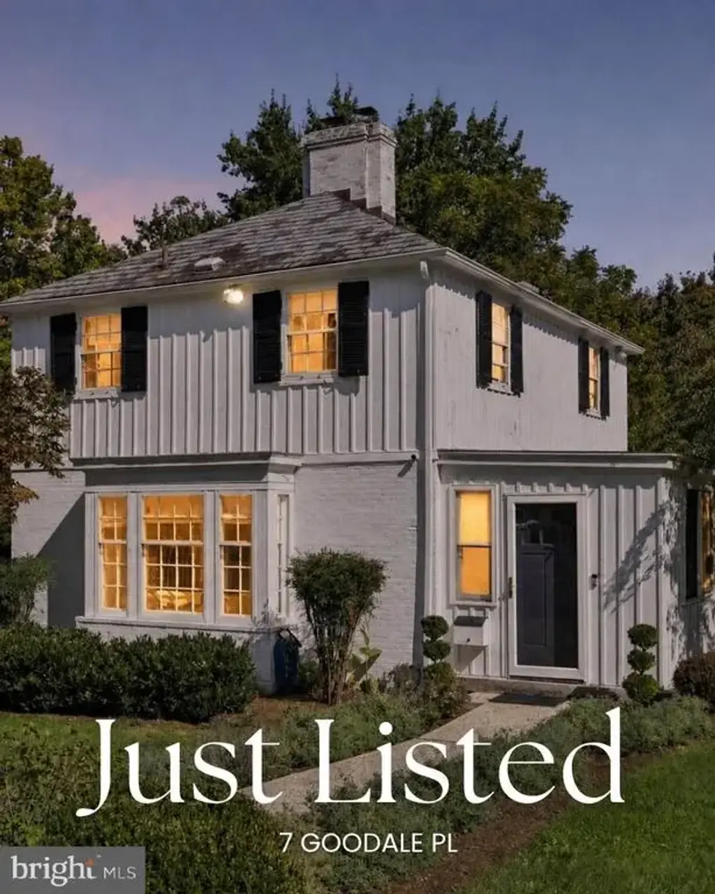 7 Goodale Pl, BALTIMORE