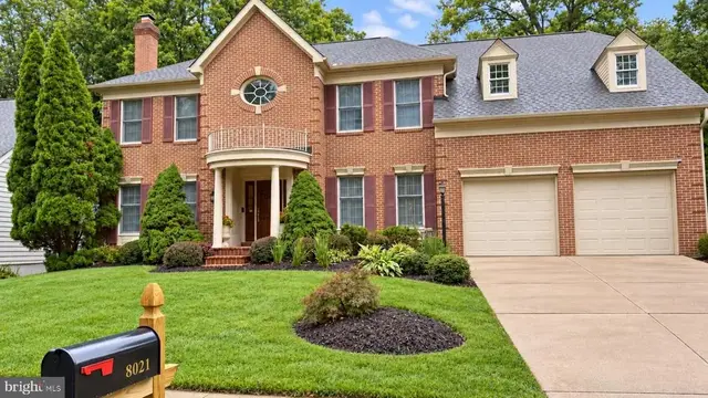 8021 Lions Crest Way, Gaithersburg