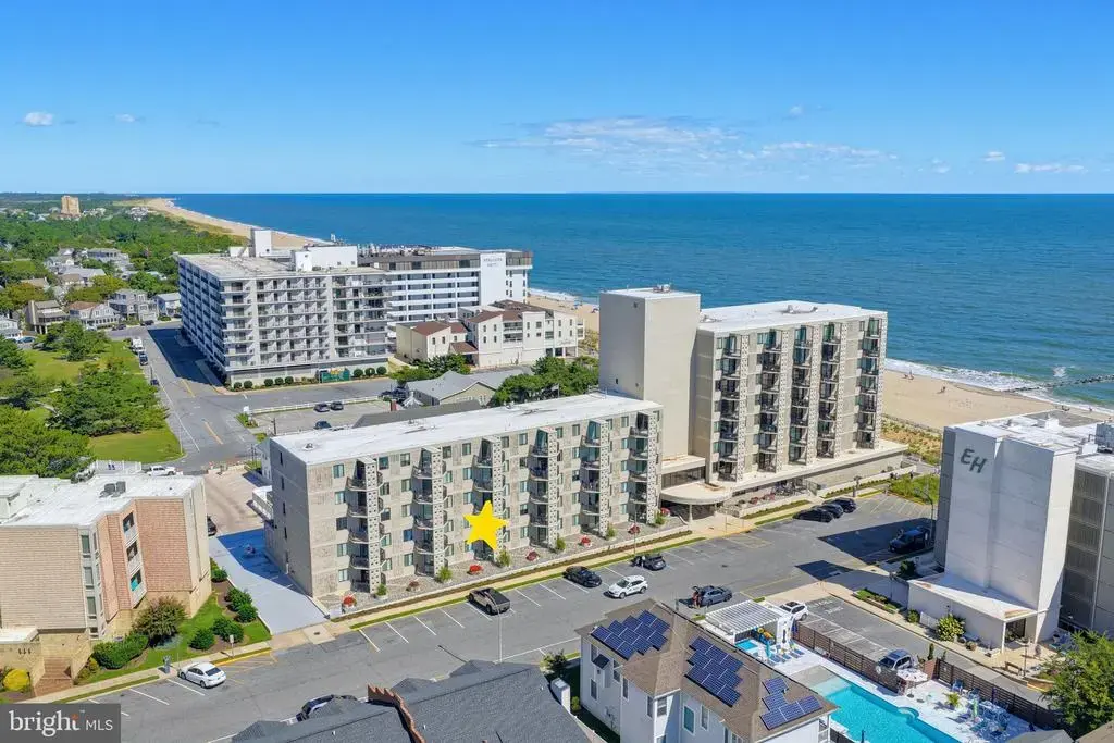 One Virginia #203, REHOBOTH BEACH