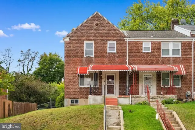 4445 Old Frederick Rd, Baltimore