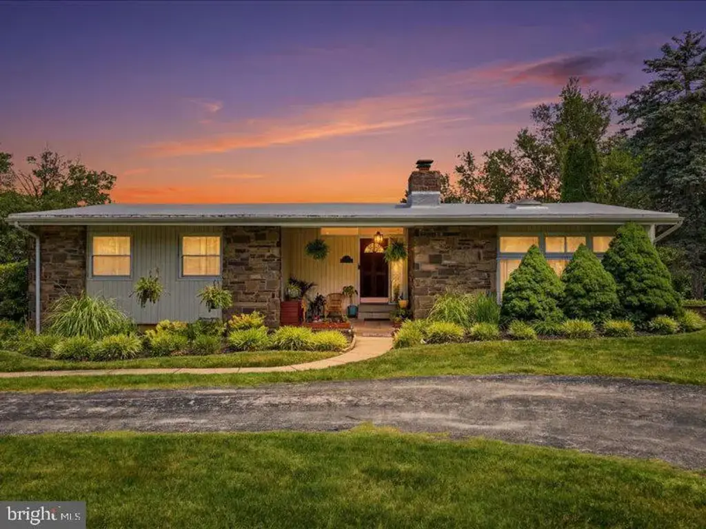 2311 Barren Hill Rd, LAFAYETTE HILL