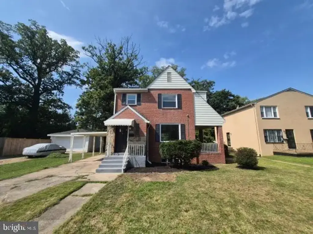4010 Aragon Ave, BALTIMORE