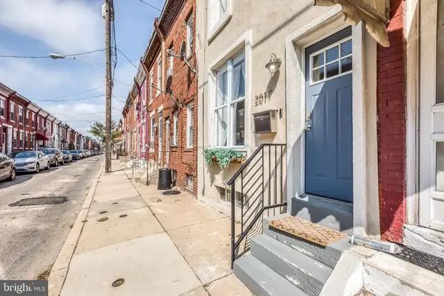 2017 Pierce St, Philadelphia