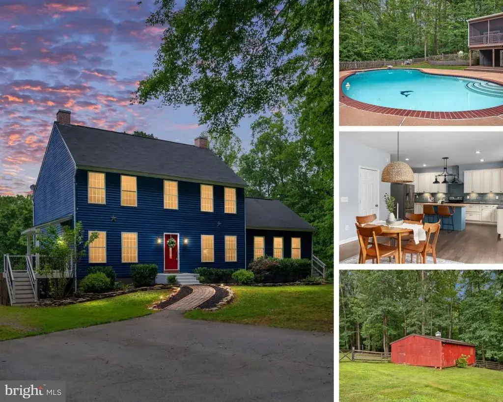 60 River Falls Rd, FREDERICKSBURG