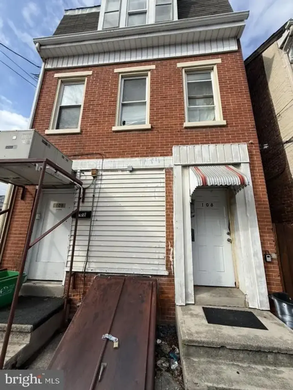 108 N Penn St #3, YORK