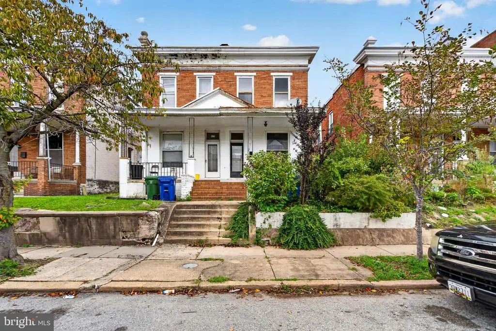 922 Gorsuch Ave, BALTIMORE