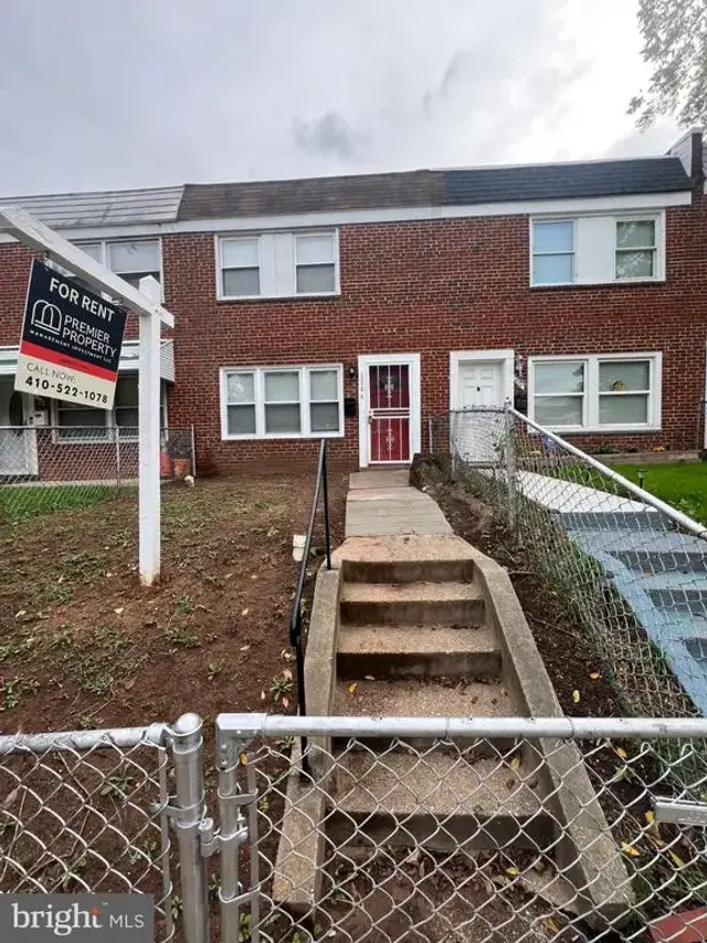 2504 Marbourne Ave, Baltimore