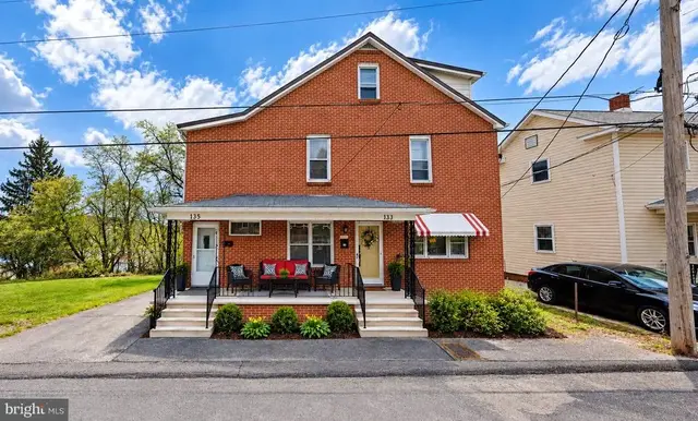 133 Mount Pleasant St, Frostburg