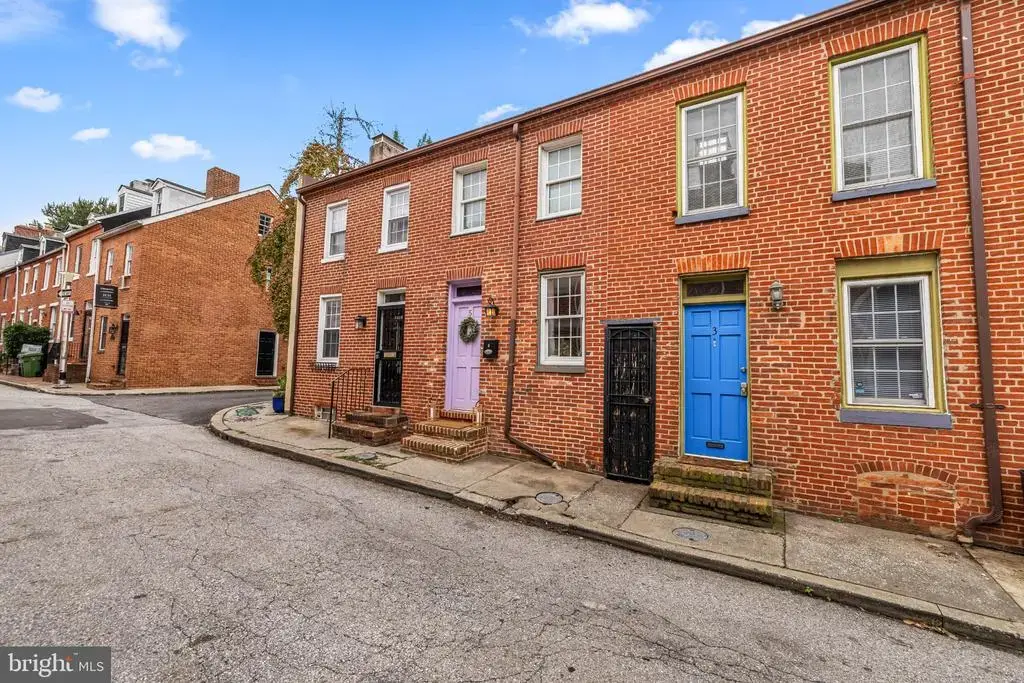 5 E Hamburg St, BALTIMORE