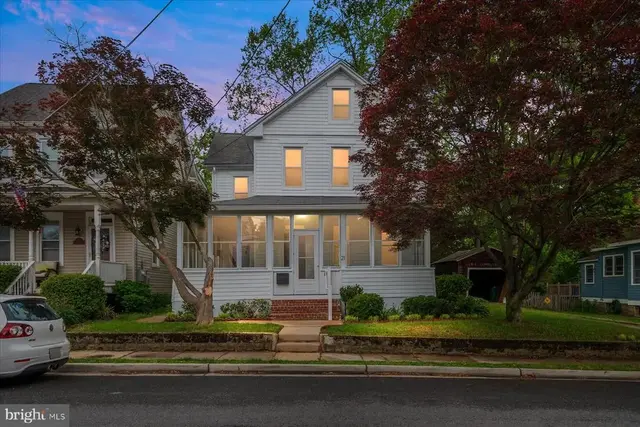 21 Woodlawn Ave, Annapolis